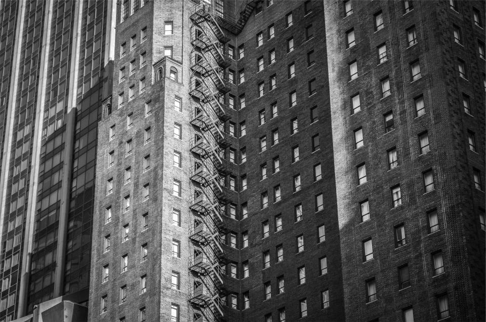 Building Apartment
